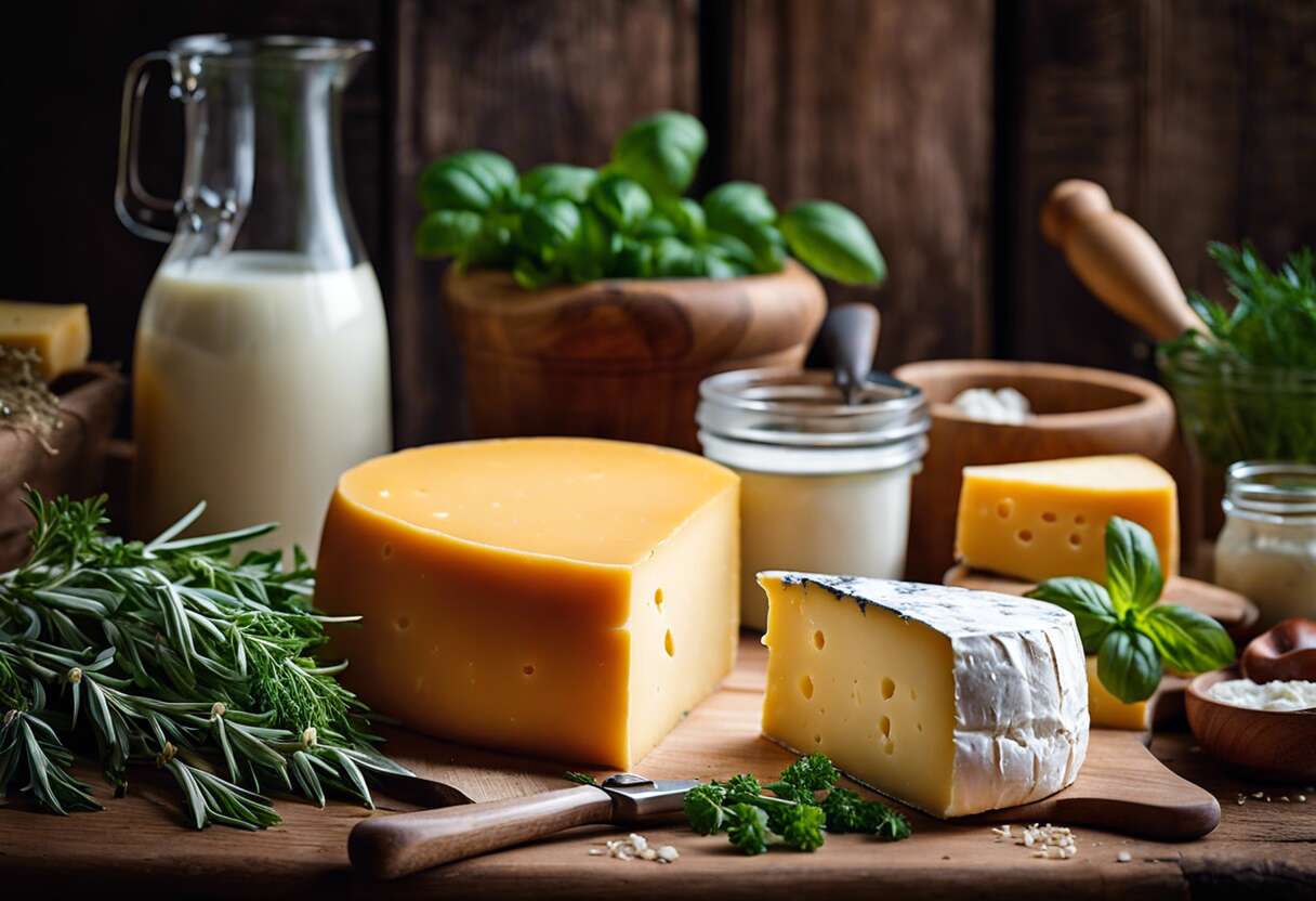 Comment faire son fromage maison : guide pratique
